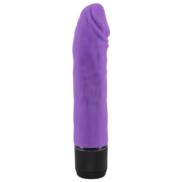 Вибратор You2Toys Realistic Lover Пурпурный photo 3 Вибратор You2Toys Realistic Lover Пурпурный photo 3