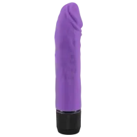 Vibrator You2Toys Realistic Lover Purple photo 3