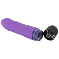Vibrator You2Toys Realistic Lover Purple photo 4
