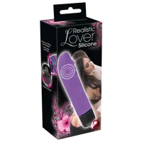 Vibrator You2Toys Realistic Lover Purple photo 5
