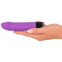 Vibrator You2Toys Realistic Lover Purple photo 6
