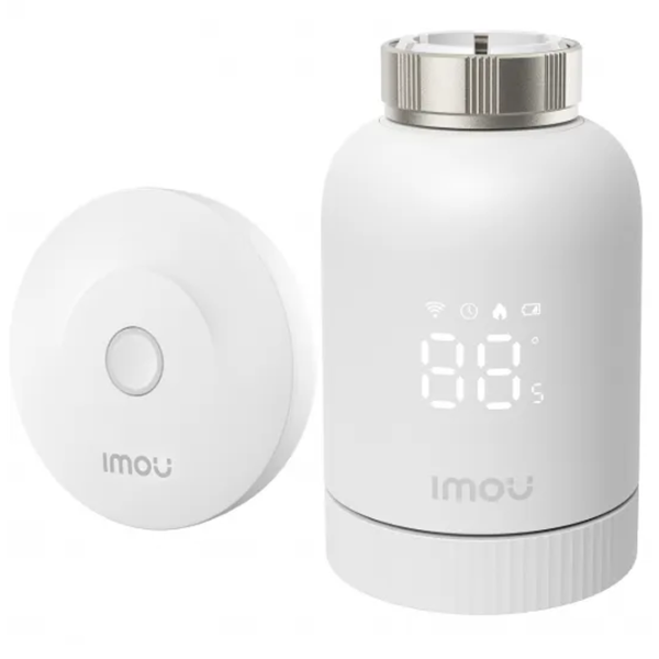 Термостат IMOU KIT-TRV1-EU   / Батарея photo 1
