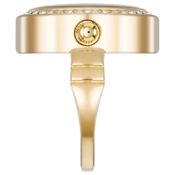 Inel cu ceas pentru femei ANNE KLEIN AK/5128RINGPM Cuarț / 17 mm photo 4 Inel cu ceas pentru femei ANNE KLEIN AK/5128RINGPM Cuarț / 17 mm photo 4