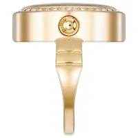Кольцо с часами для женщин ANNE KLEIN AK/5128RINGPM Кварцевый / 17 мм photo 4
