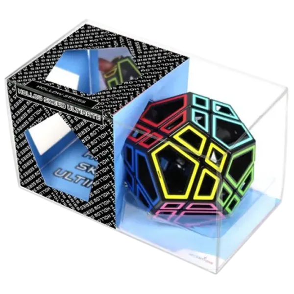 Развивающий набор Recent Hollow Skewb Ultimate 9+/ Логическая игра photo 1