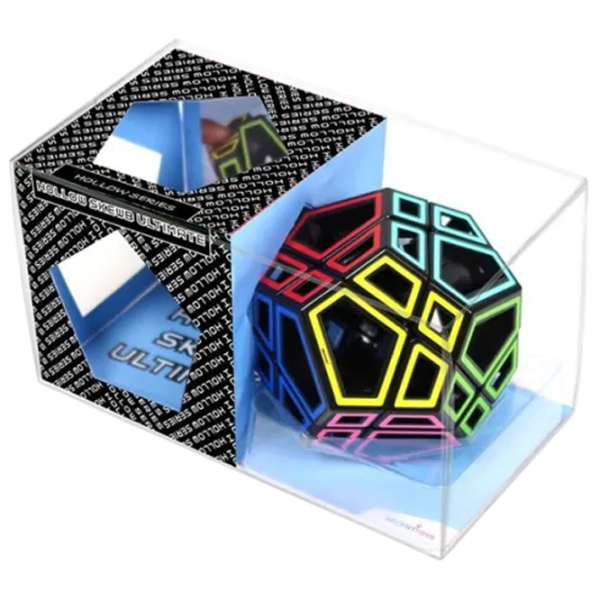 Развивающий набор Recent Hollow Skewb Ultimate 9+/ Логическая игра photo 1
