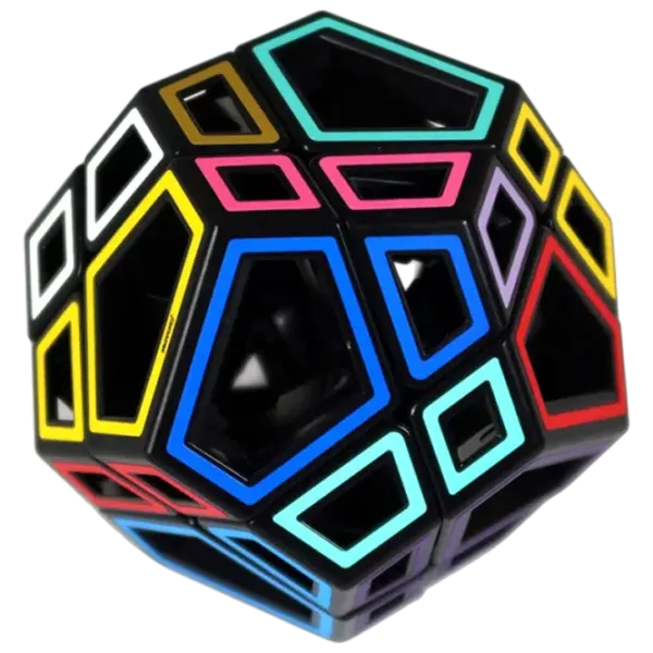 Развивающий набор Recent Hollow Skewb Ultimate 9+/ Логическая игра photo 2