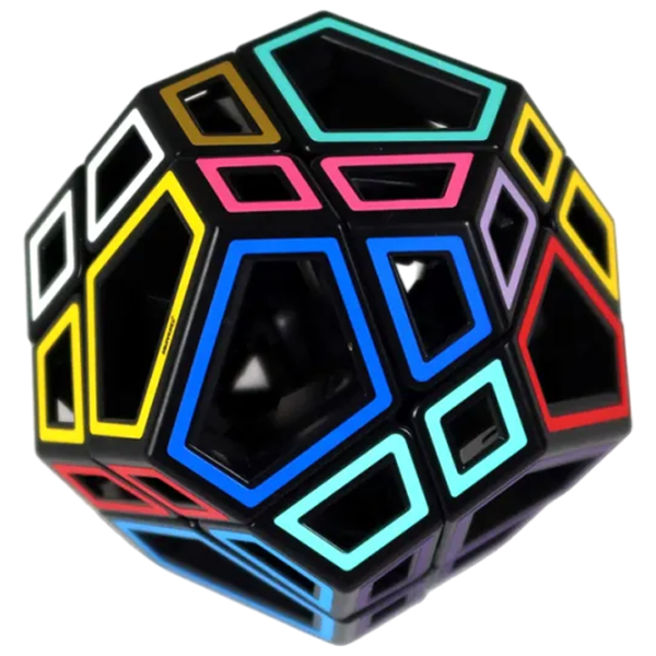 Развивающий набор Recent Hollow Skewb Ultimate 9+/ Логическая игра photo 2