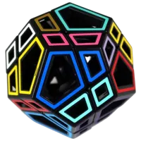 Joc educativ Recent Hollow Skewb Ultimate 9+/ Joc de logică photo 2