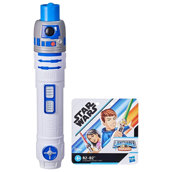 Интерактивная игрушка Hasbro Star Wars F1037 F1037  4+ / Разноцветный Разноцветный photo 1