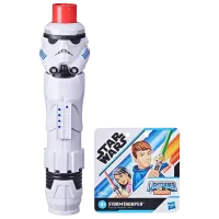 Jucărie interactivă Hasbro Star Wars F1037 F1037 4+ / Multicolor Multicolor photo 2