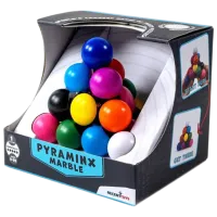 Развивающий набор Recent Pyraminx Marble 9+/ Логическая игра