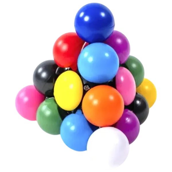 Развивающий набор Recent Pyraminx Marble 9+/ Логическая игра photo 2