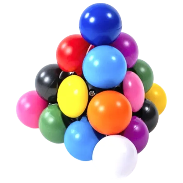 Развивающий набор Recent Pyraminx Marble 9+/ Логическая игра photo 2