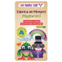 Настольная игра Purple Cow Monster Factory 4+/ Развитие