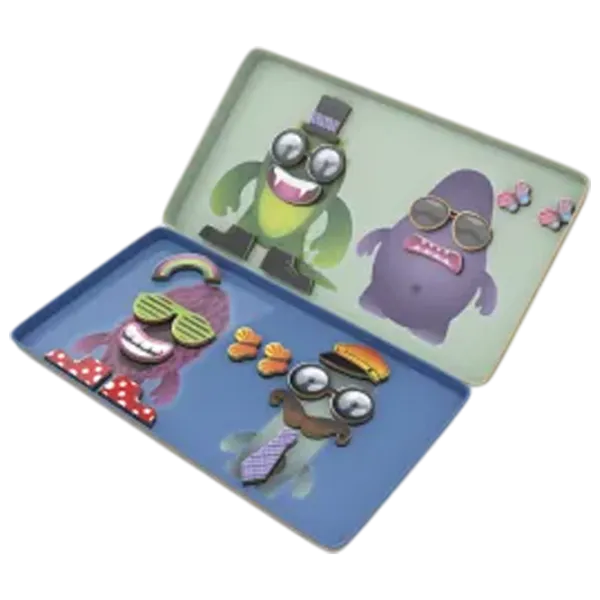 Joc de masă Purple Cow Monster Factory 4+/ Dezvoltare photo 2 Joc de masă Purple Cow Monster Factory 4+/ Dezvoltare photo 2
