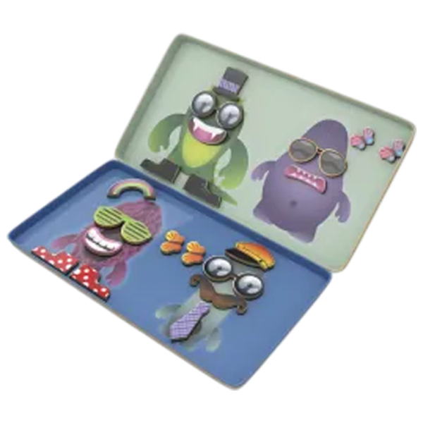 Joc de masă Purple Cow Monster Factory 4+/ Dezvoltare photo 2 Joc de masă Purple Cow Monster Factory 4+/ Dezvoltare photo 2