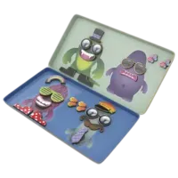 Joc de masă Purple Cow Monster Factory 4+/ Dezvoltare photo 2