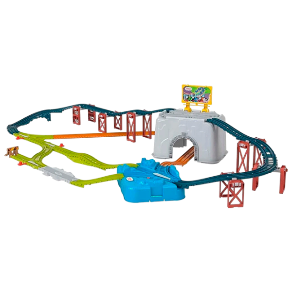 Вспомогательный набор Mattel Thomas and Friends HNP81 HNP81 3+ / Разноцветный Разноцветный photo 1 Вспомогательный набор Mattel Thomas and Friends HNP81 HNP81 3+ / Разноцветный Разноцветный photo 1