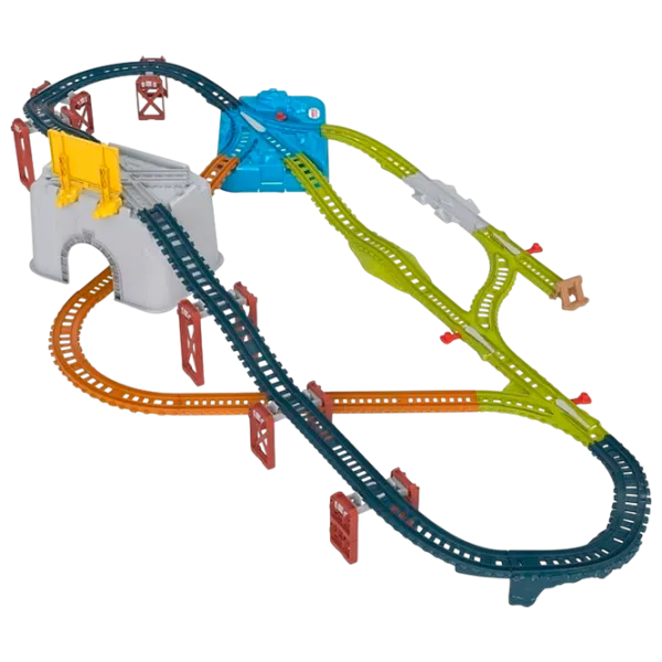 Вспомогательный набор Mattel Thomas and Friends HNP81 HNP81 3+ / Разноцветный Разноцветный photo 2 Вспомогательный набор Mattel Thomas and Friends HNP81 HNP81 3+ / Разноцветный Разноцветный photo 2