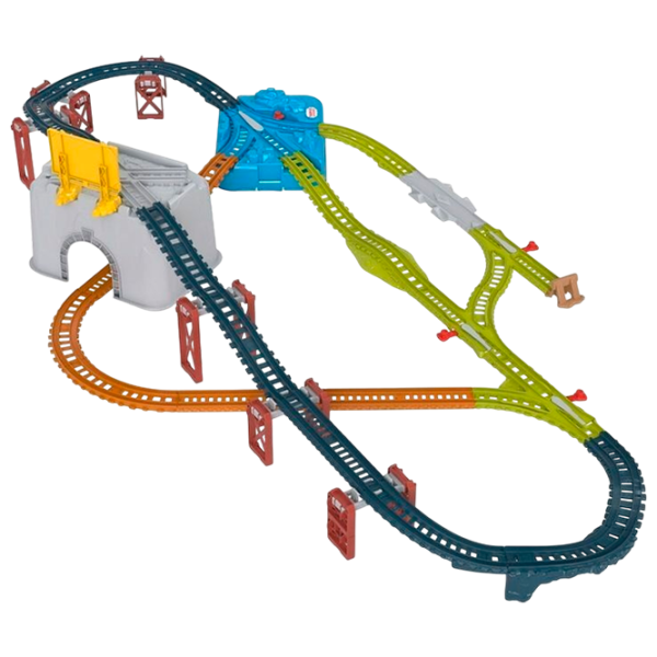 Вспомогательный набор Mattel Thomas and Friends HNP81 HNP81 3+ / Разноцветный Разноцветный photo 2 Вспомогательный набор Mattel Thomas and Friends HNP81 HNP81 3+ / Разноцветный Разноцветный photo 2