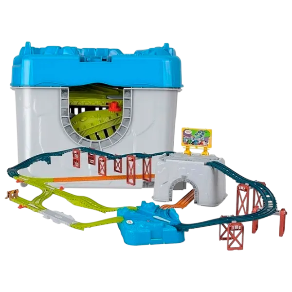 Вспомогательный набор Mattel Thomas and Friends HNP81 HNP81 3+ / Разноцветный Разноцветный photo 3 Вспомогательный набор Mattel Thomas and Friends HNP81 HNP81 3+ / Разноцветный Разноцветный photo 3