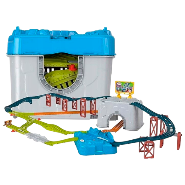 Вспомогательный набор Mattel Thomas and Friends HNP81 HNP81 3+ / Разноцветный Разноцветный photo 3 Вспомогательный набор Mattel Thomas and Friends HNP81 HNP81 3+ / Разноцветный Разноцветный photo 3