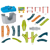 Set suplimentar Mattel Thomas and Friends HNP81 HNP81 3+ / Multicolor Multicolor photo 5