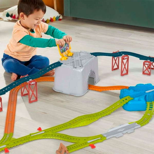 Вспомогательный набор Mattel Thomas and Friends HNP81 HNP81 3+ / Разноцветный Разноцветный photo 7 Вспомогательный набор Mattel Thomas and Friends HNP81 HNP81 3+ / Разноцветный Разноцветный photo 7