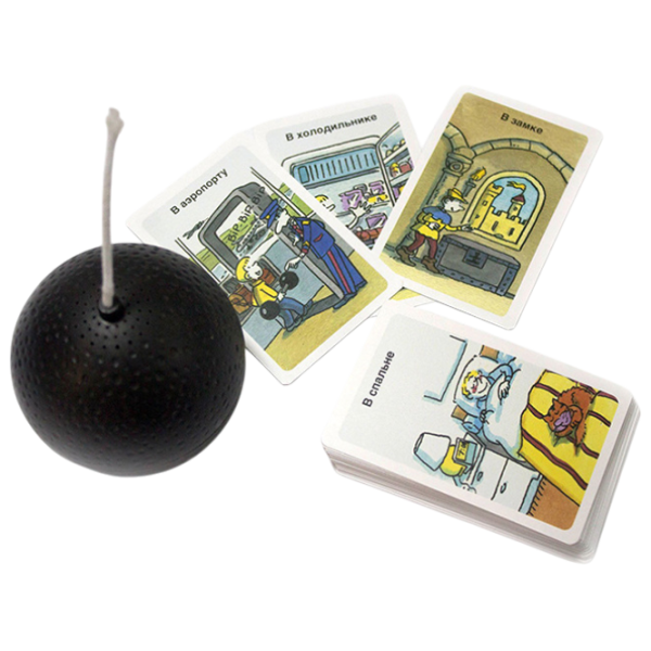 Настольная игра Piatnik Tic tac Bumm! 5+/ Развитие photo 2