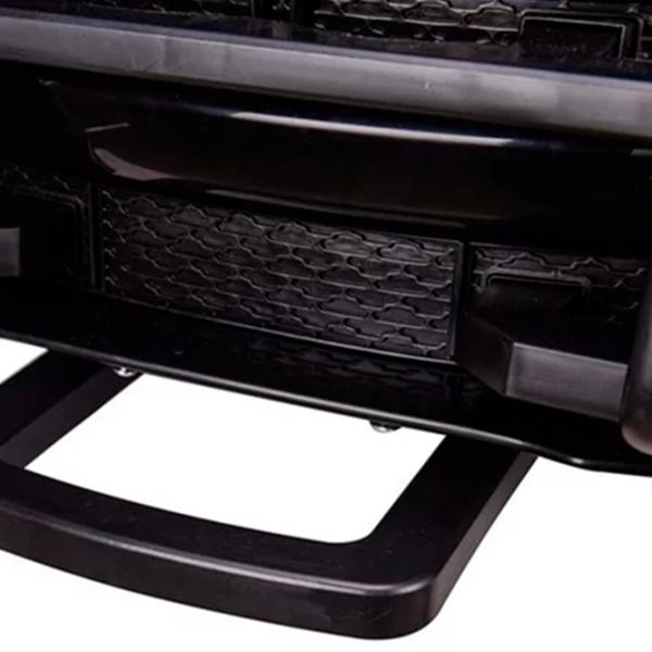 Электромобиль Lean Cars Police 5 км/ч / 30 кг / 3+ / Белый photo 8