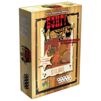 Настольная игра Hobby World Bang! The Magnificent Eight 8+/ Игральные карты