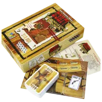 Настольная игра Hobby World Bang! The Magnificent Eight 8+/ Игральные карты photo 2