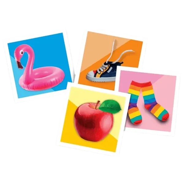 Настольная игра Clementoni Memo Colors 4+/ Развитие photo 2