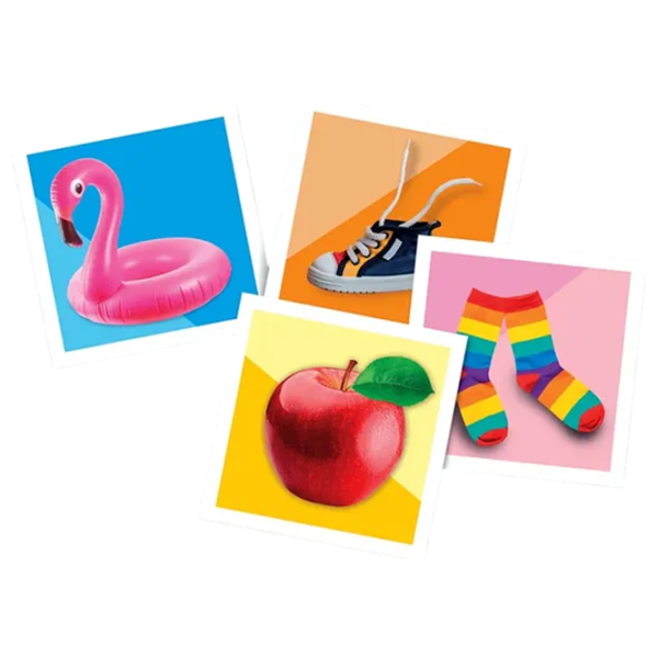 Настольная игра Clementoni Memo Colors 4+/ Развитие photo 2