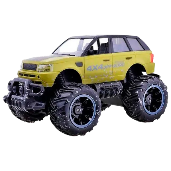 Mașină Crazon 4CH Off-Road Car 17MUD02B 15 km/h / 2.4 GHz / Gray Green photo 1
