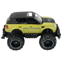 Mașină Crazon 4CH Off-Road Car 17MUD02B 15 km/h / 2.4 GHz / Gray Green photo 4