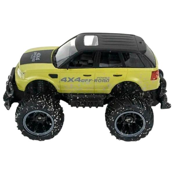 Mașină Crazon 4CH Off-Road Car 17MUD02B 15 km/h / 2.4 GHz / Gray Green photo 5