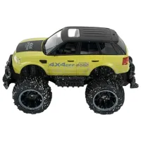 Mașină Crazon 4CH Off-Road Car 17MUD02B 15 km/h / 2.4 GHz / Gray Green photo 5