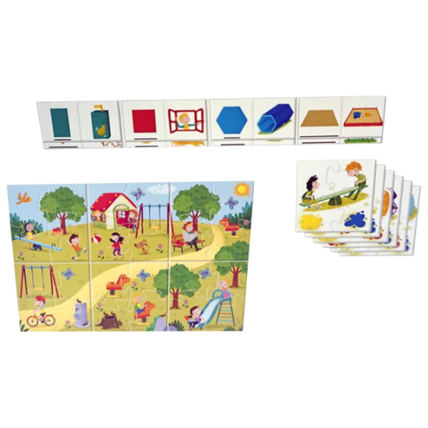 Настольная игра Clementoni 8 в 1 3+/ Стратегия photo 3
