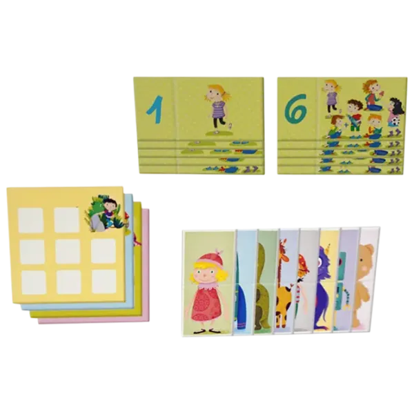 Настольная игра Clementoni 8 в 1 3+/ Стратегия photo 4