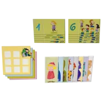 Настольная игра Clementoni 8 в 1 3+/ Стратегия photo 4