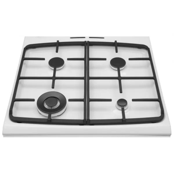 Aragaz Hansa FCMW69329 Pe gaz/ White/ Black photo 4