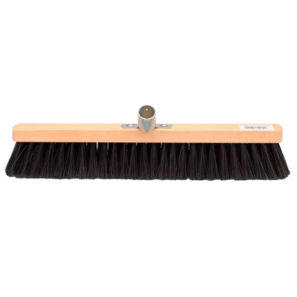 Mătură Toya TOY35918 Black / Lemn photo 1