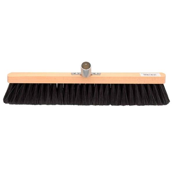 Mătură Toya TOY35918 Black / Lemn photo 1