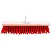 Веник PAINTER SZC0501 Красный / Дерево