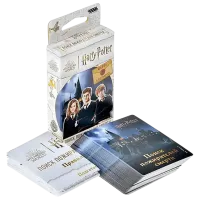 Настольная игра Hobby World Harry Potter. Search Death Eaters 13+/ Игральные карты photo 2