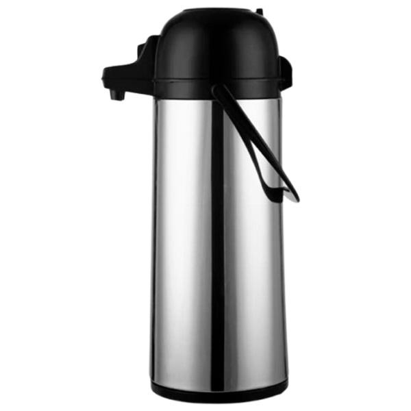Термос 4Life Stainless 00841631 Нержавеющая сталь 1.9л photo 1