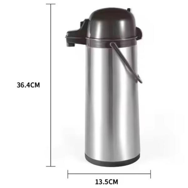 Термос 4Life Stainless 00841631 Нержавеющая сталь 1.9л photo 4