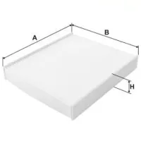 Filtru de salon Wix WX-WP9230 